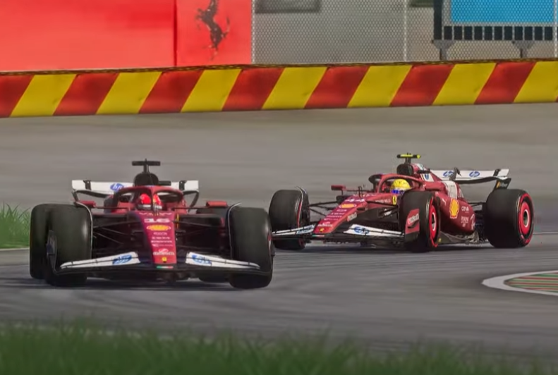 Open Wheel Challenge