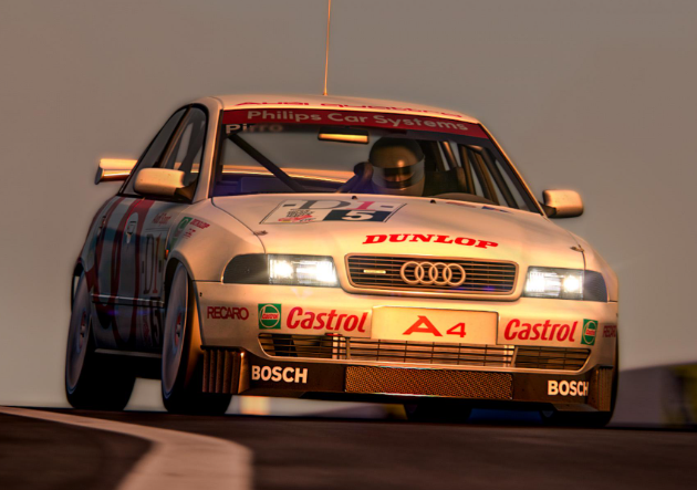 Touring Car Masters